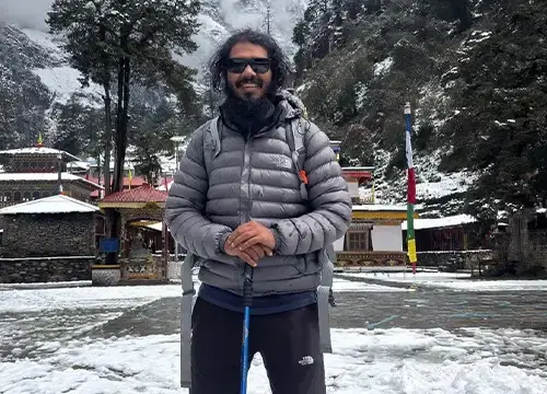 Chintamani Kadel