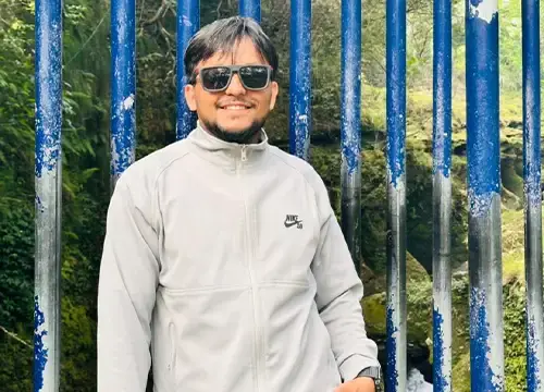 Hridesh Bista