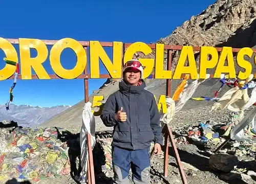 Srijan Tamang