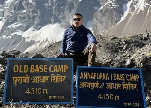 Sunil Niraula