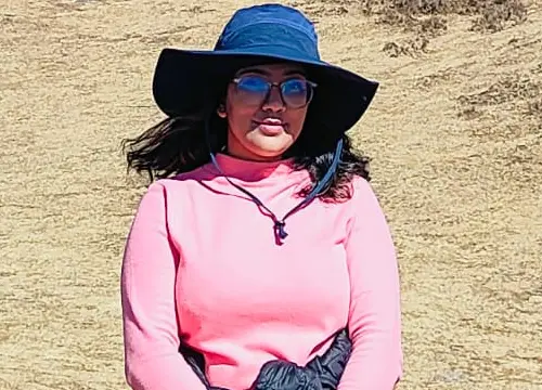 Sushmita Chimouriya